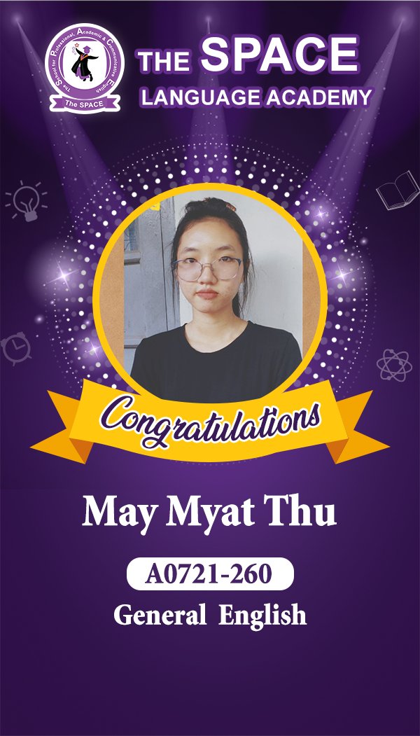 May Myat Thu